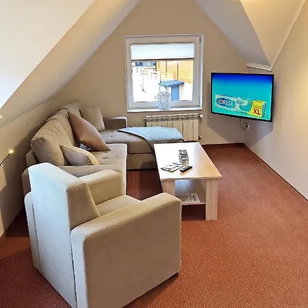 Apartamenty Mountain View - Bezplatny Parking Krynica Zdroj Exterior photo