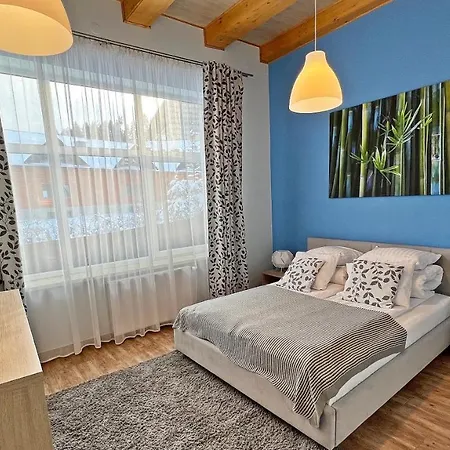 Apartamenty Mountain View - Bezplatny Parking Krynica Zdroj Exterior photo