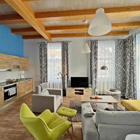 Apartamenty Mountain View - Bezplatny Parking Krynica Zdroj Exterior photo