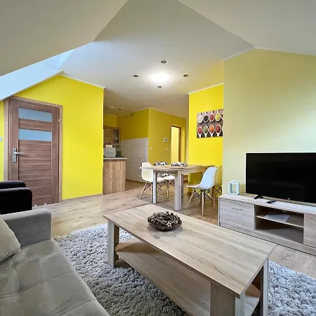 Apartamenty Mountain View - Bezplatny Parking Krynica Zdroj Exterior photo