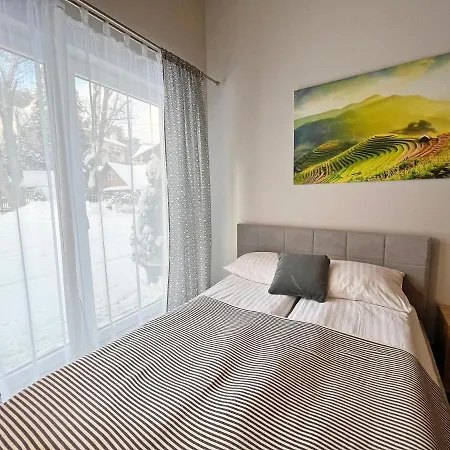 Apartamenty Mountain View - Bezplatny Parking Krynica Zdroj Exterior photo