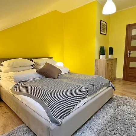 Apartamenty Mountain View - Bezplatny Parking Krynica Zdroj Exterior photo