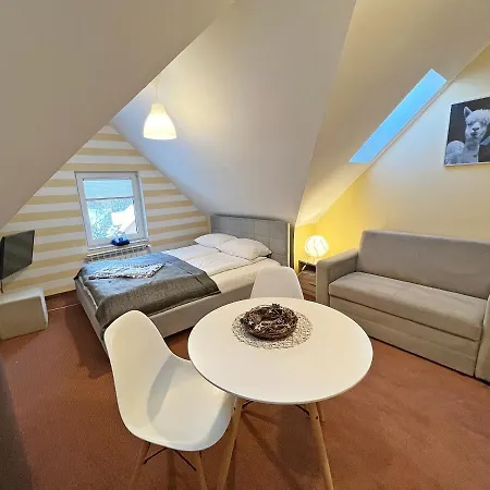 Apartamenty Mountain View - Bezplatny Parking Krynica Zdroj Exterior photo