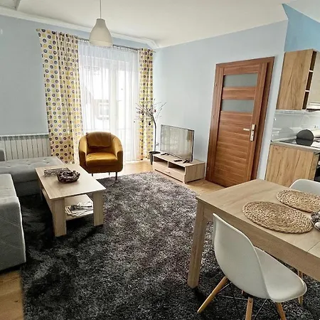 Apartamenty Mountain View - Bezplatny Parking Krynica Zdroj Exterior photo