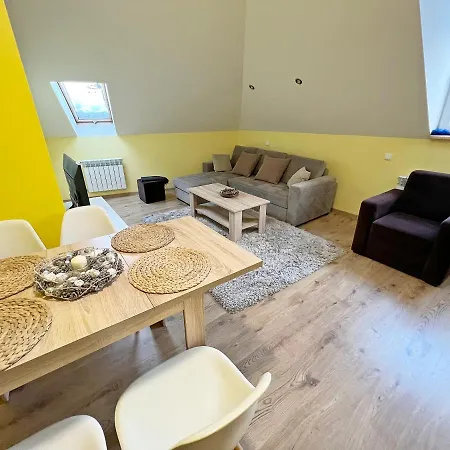 Apartamenty Mountain View - Bezplatny Parking Krynica Zdroj Exterior photo