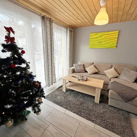 Apartamenty Mountain View - Bezplatny Parking Krynica Zdroj Exterior photo