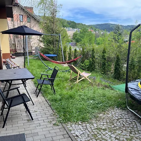 Apartamenty Mountain View - Bezplatny Parking Krynica Zdroj Exterior photo