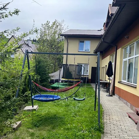 Apartamenty Mountain View - Bezplatny Parking Krynica Zdroj Exterior photo