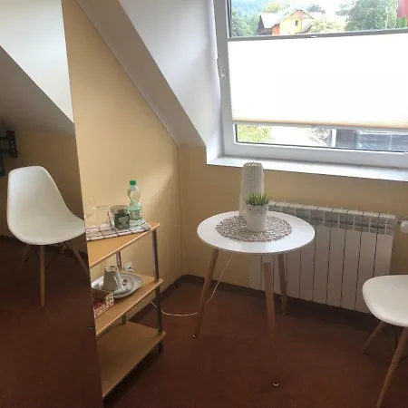 Apartamenty Mountain View - Bezplatny Parking Krynica Zdroj Exterior photo
