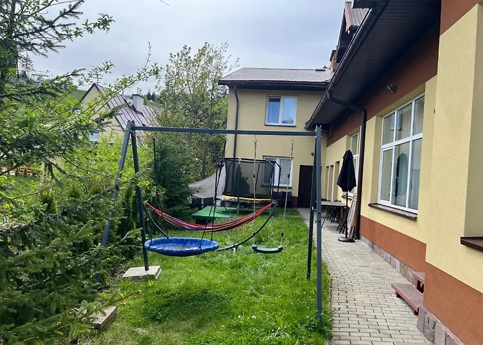 Apartamenty Mountain View - Bezplatny Parking