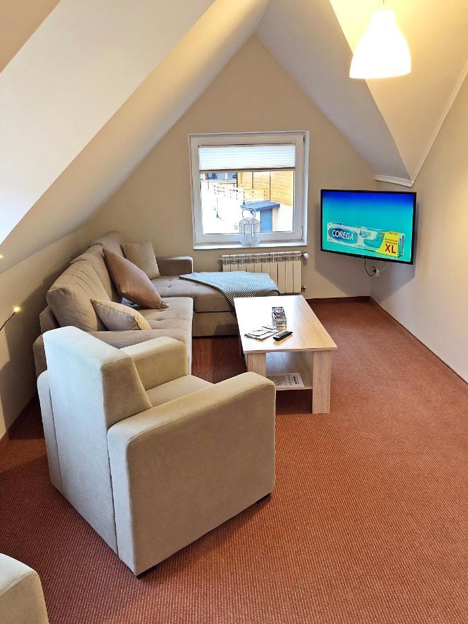 Mountain View - Bezplatny Parking Apartment Krynica-Zdrój