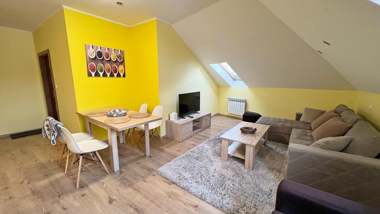 Apartment Mountain View - Bezplatny Parking