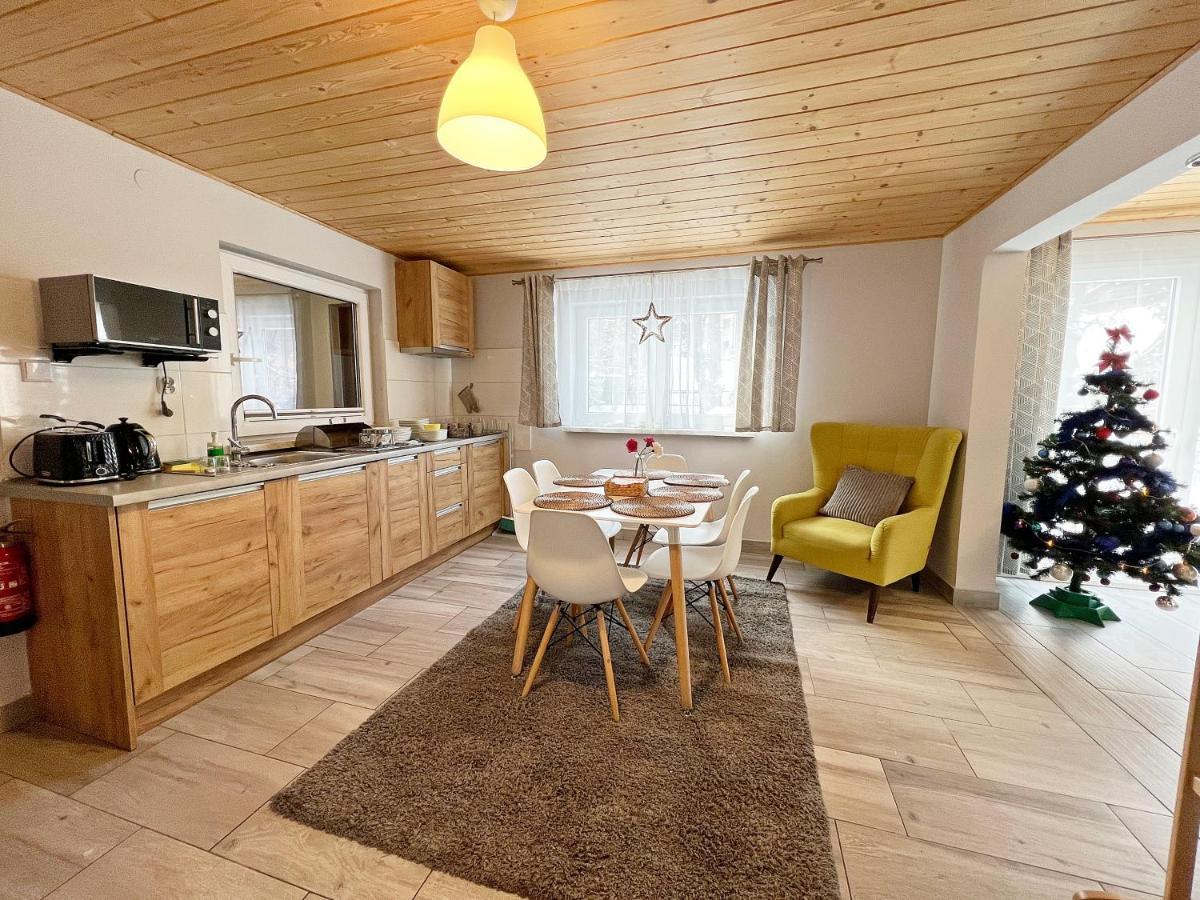 Apartment Mountain View - Bezplatny Parking