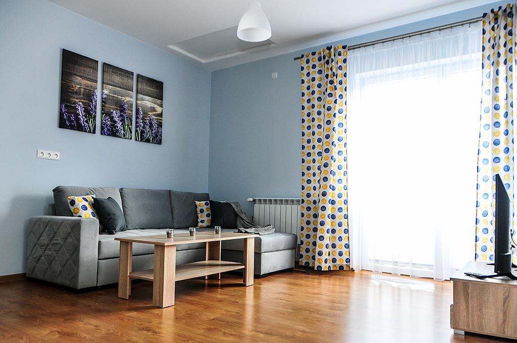 Mountain View - Bezplatny Parking Apartment Krynica-Zdrój