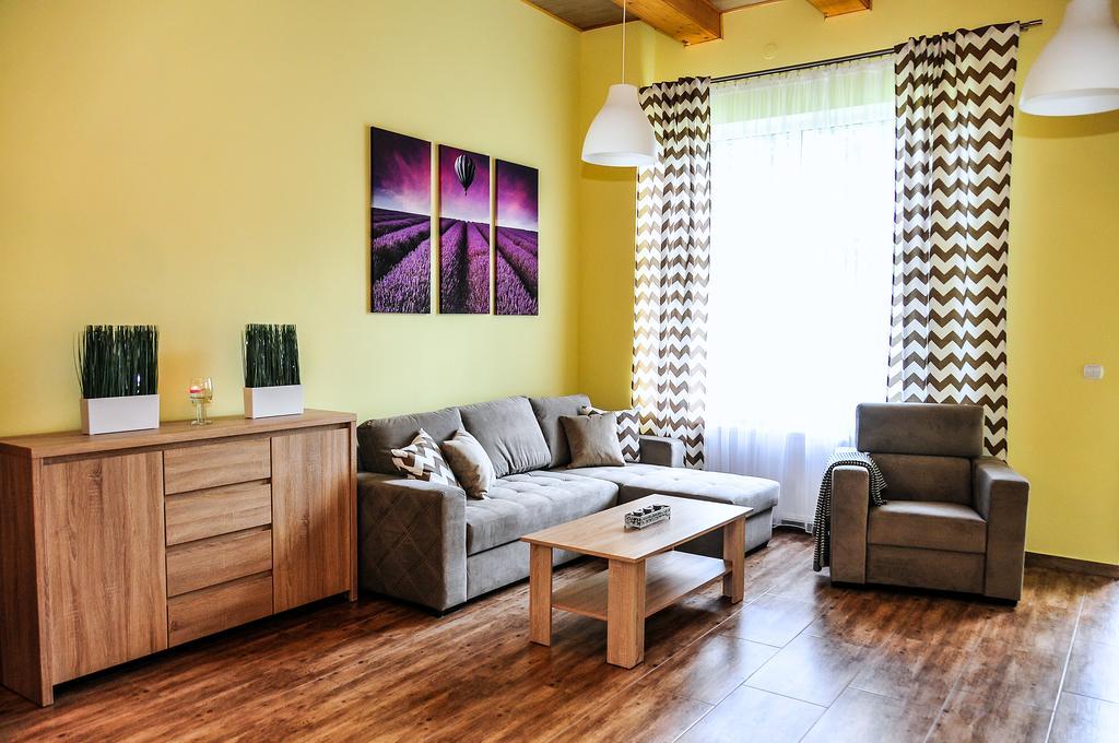 Mountain View - Bezplatny Parking Apartment Krynica-Zdrój