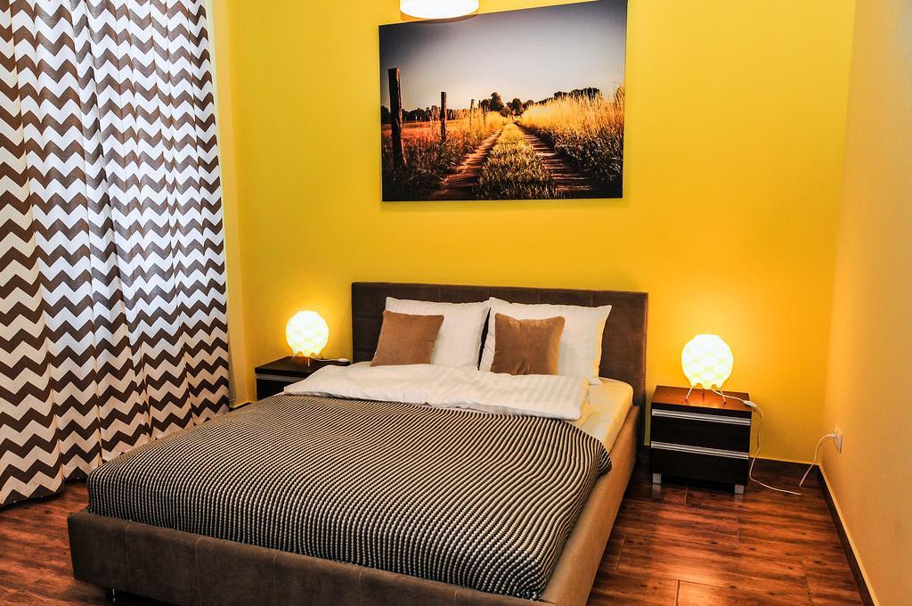 Apartment Mountain View - Bezplatny Parking *