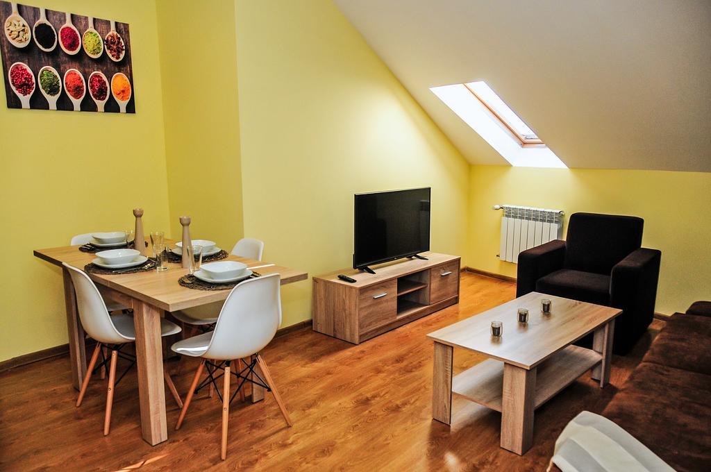 Apartment Mountain View - Bezplatny Parking *
