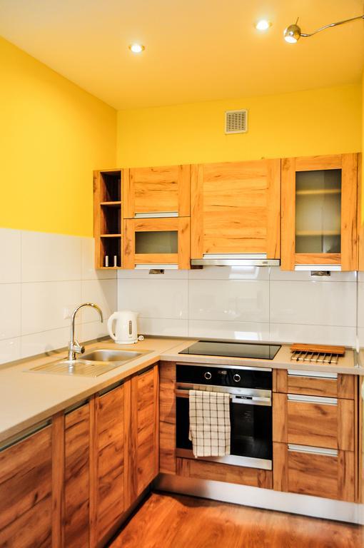 Apartment Mountain View - Bezplatny Parking *