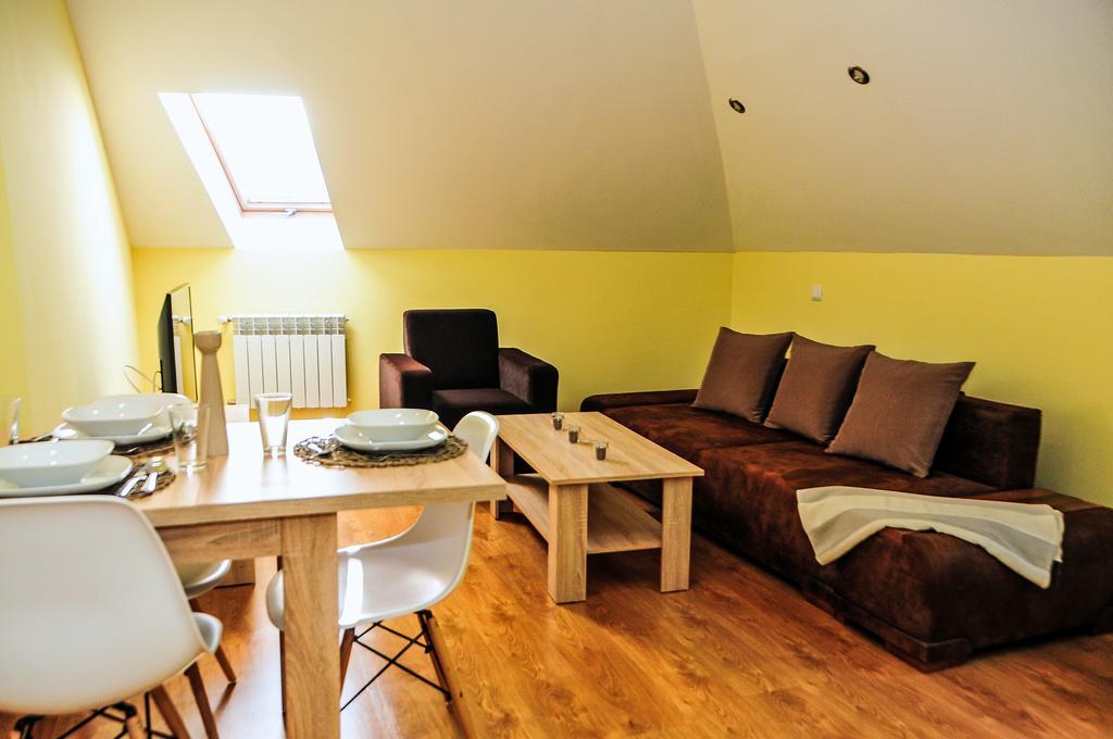 Apartment Mountain View - Bezplatny Parking Krynica-Zdrój