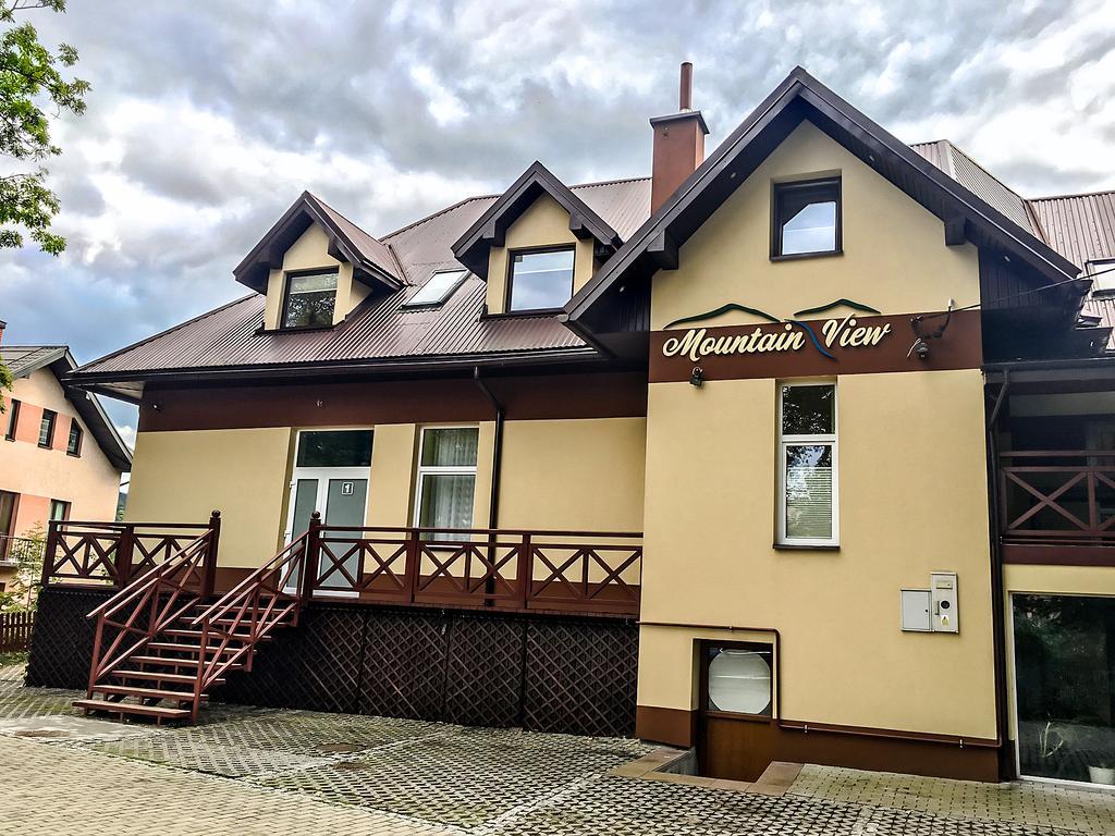 Mountain View - Bezplatny Parking Apartment