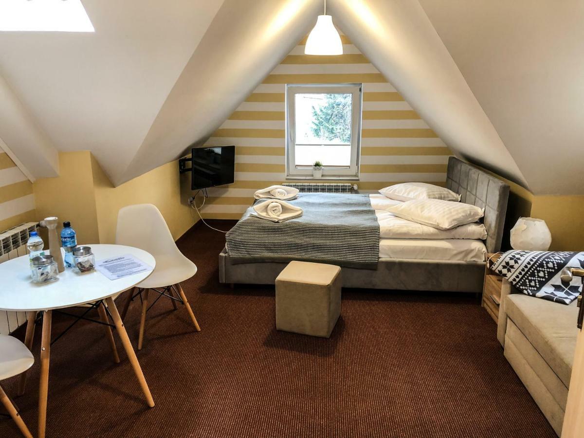 Mountain View - Bezplatny Parking Apartment Krynica-Zdrój